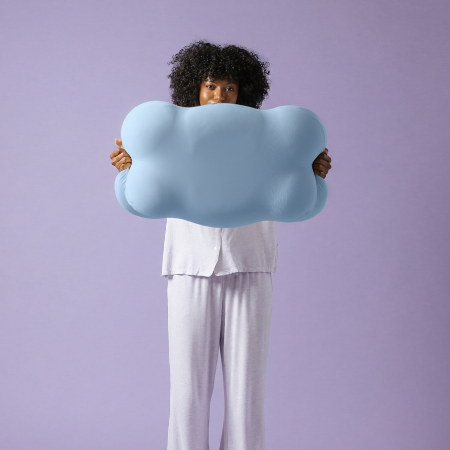 Cloud Cooling Pillowcase